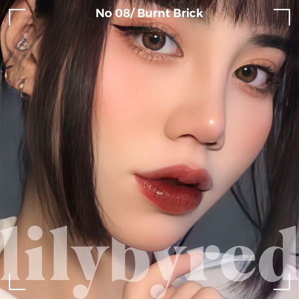 Son tint bóng LILYBYRED date2024