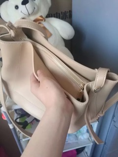 Túi tote đeo 2 kiểu 