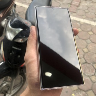 Ốp lưng Samsung Galaxy Note 20, Note 20 Ultra dẻo trong siêu mỏng 0.5mm