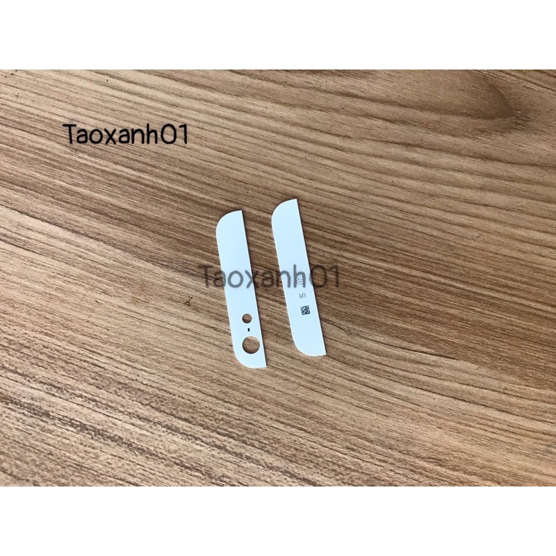 Combo 2 miếng đá sứ dán mặt lưng iphone 5