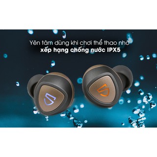 Tai nghe Bluetooth True Wireless SS912