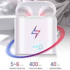 BOKEWU Tai Nghe Bluetooth 5.0 Không Dây TWS I7s