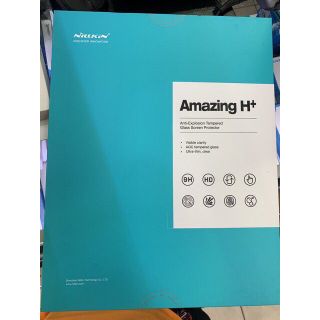 Kính cường lực bảo vệ màn hình ipad pro 11 inch 2018 chính hãng nillkin h+ Amazing