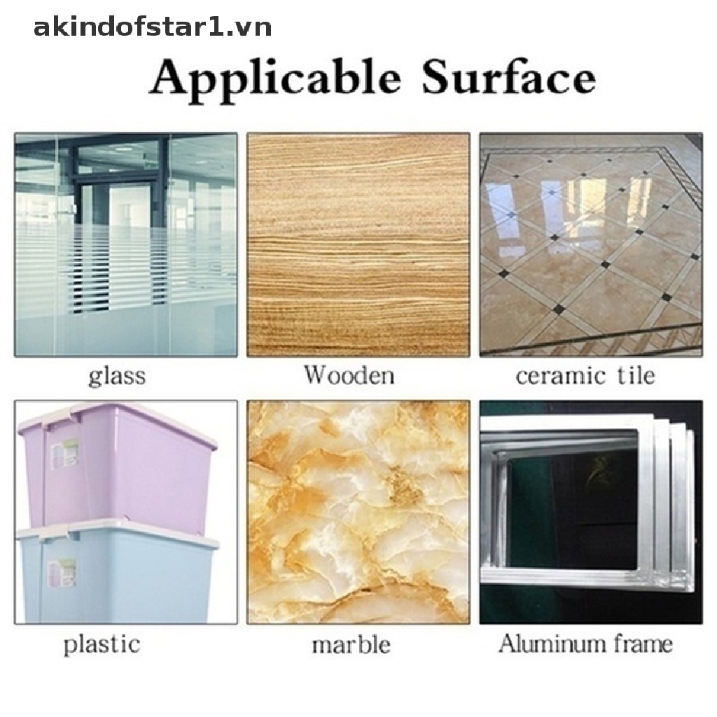 10/ 20/ 30 Miếng dán nano hai mặt không cần khoan