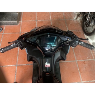 [ Bao Tay Xe Yamaha Nvx ] chất liệu cacbon siêu ngầu.
