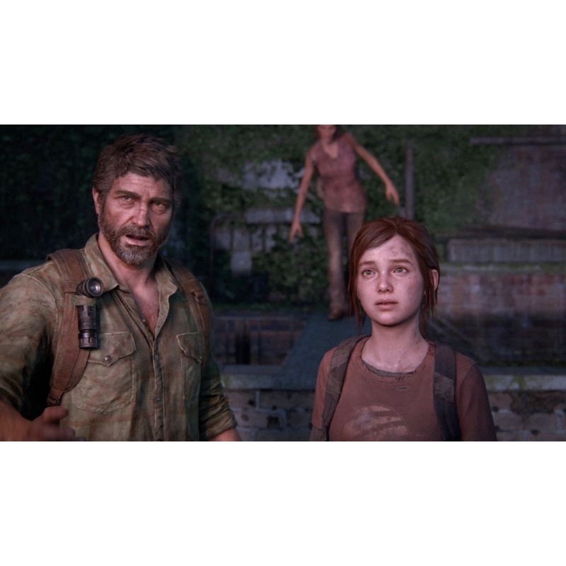 Đĩa chơi game PS5: The Last Of Us Part 1 Remake