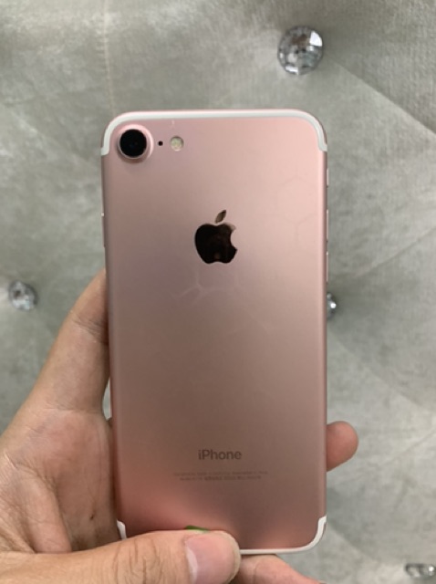 Điện thoại iphone 7 bản lock 32gb/128gb zin all 100%