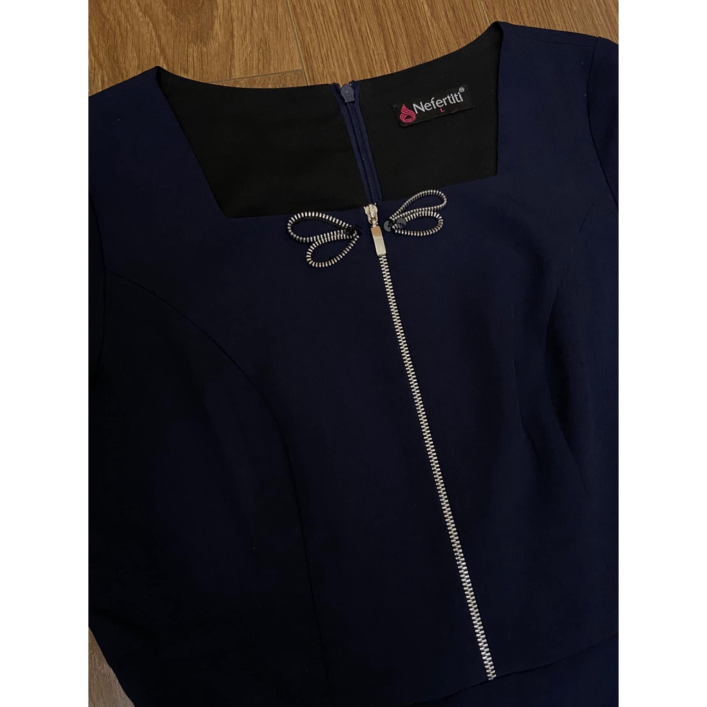 Váy Nefertiti size L dáng xòe