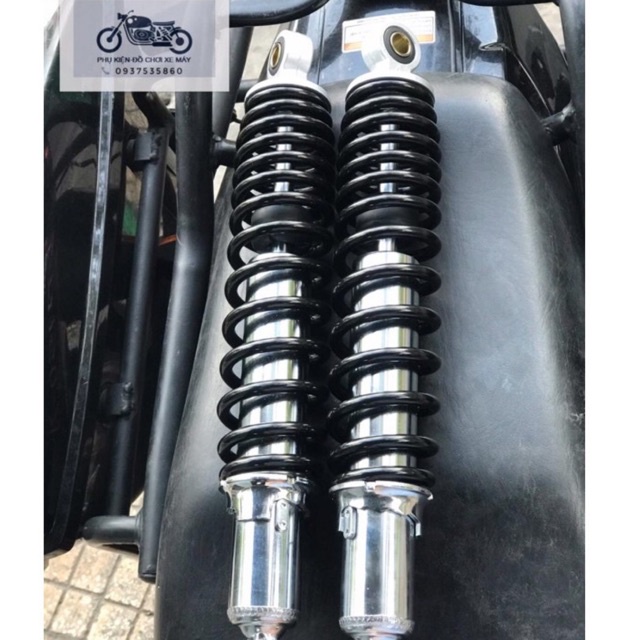 Phuộc Mash 250 tâm lỗ 37cm