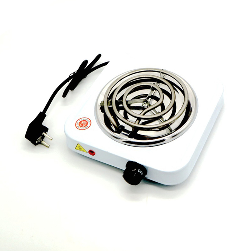 Hookah Charcoal Burner 500W Electric Stove Hot Plate Iron Burner Heater  EU Plug