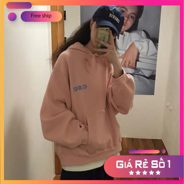 áo hoddie ulzzang c.e.c