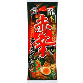 Mì Ramen Kumamoto Spicy Dry