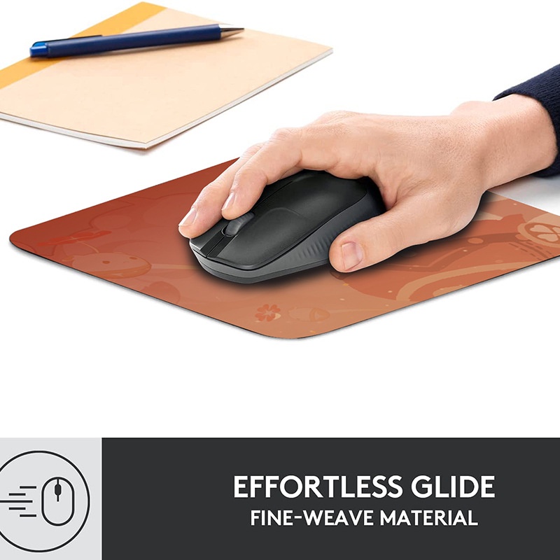 Ag GenshinImpact Anime Kazuha Zhongli Hutao Tấm Lót Chuột Và Bàn Phím Máy Tính