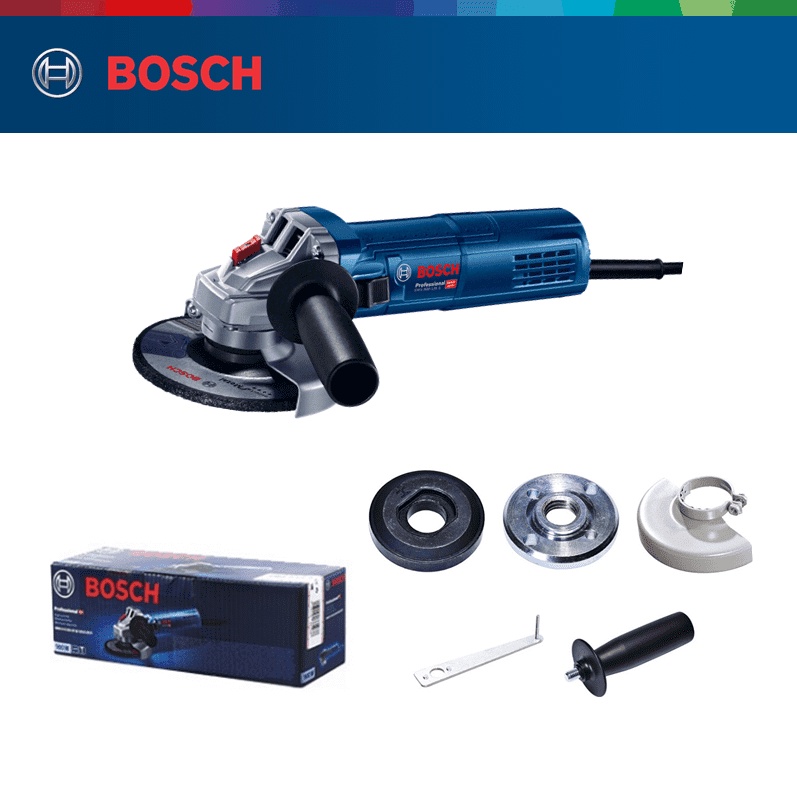 Máy mài góc nhỏ Bosch GWS 900125S