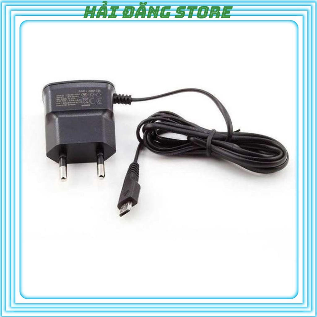 Bộ sạc liền dây chân SAMSUNG NOKIA Micro cho điện thoại máy tính bảng và các thiết bị khác
