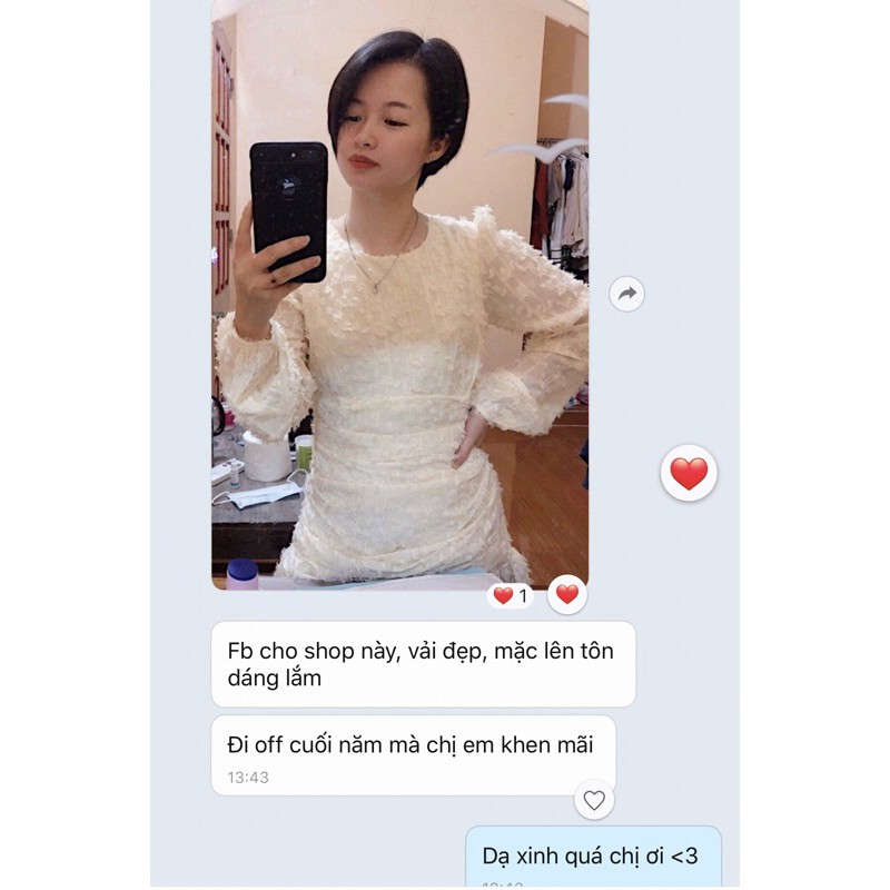 Váy body lông đuôi ,Đầm nữ thiết kế video hình ảnh shop tự chụp | BigBuy360 - bigbuy360.vn