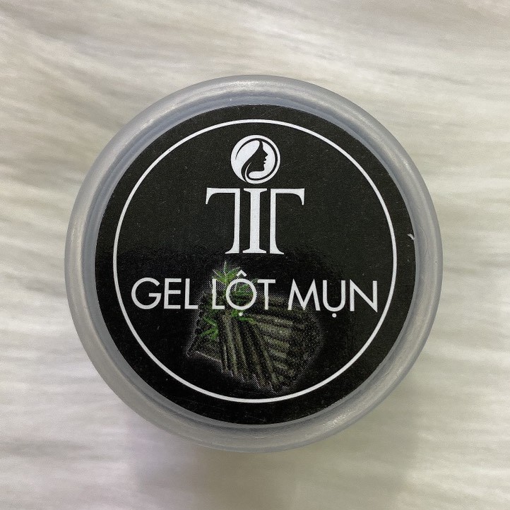 GEL LỘT MỤN THAN TRE / TRÀ XANH 35GR