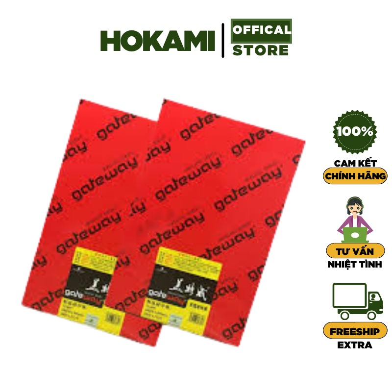 Giấy Can Gateway các định lượng khổ A4 Tracing Paper Gateway - hokami store
