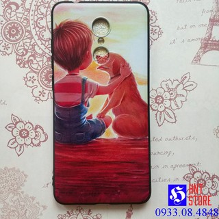 ỐP LƯNG XIAOMI REDMI 5 _ CAO SU