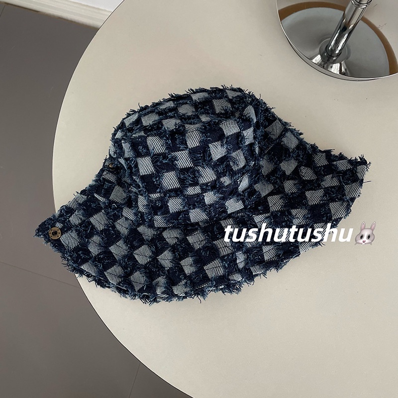 Nón Tai Bèo Phong Cách Cao Bồi Hàn Quốc Cho Nữ