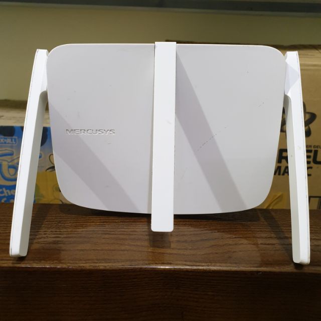 Bộ phát wifi 3 râu Mercusys MW305R chuẩn N 300Mpbs tốc độ cao