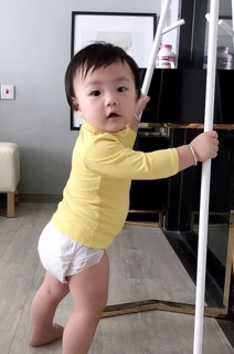 Áo KID MINKY MON