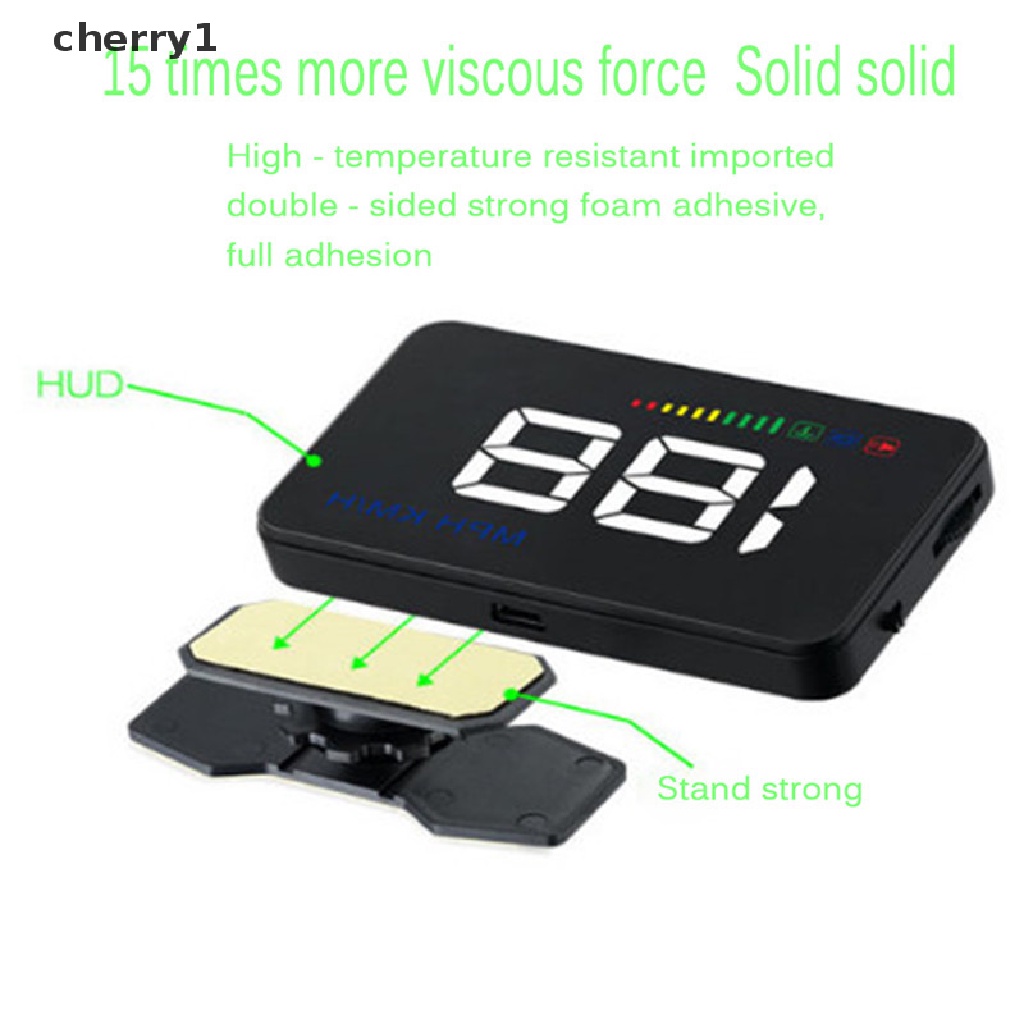 (cherry1) Giá đỡ điện thoại/máy chiếu GPS HUD cho xe hơi | BigBuy360 - bigbuy360.vn