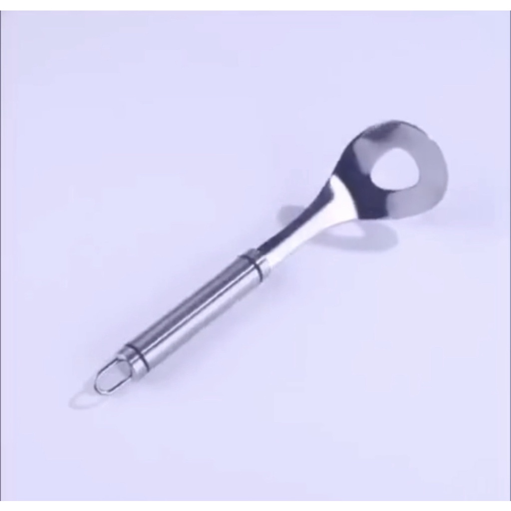 Thìa Làm Thịt Viên, Mọc, Cá Viên Inox Cao Cấp