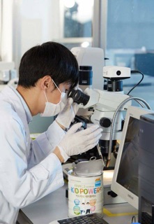 Sữa Kid Power A+ Date 2022
