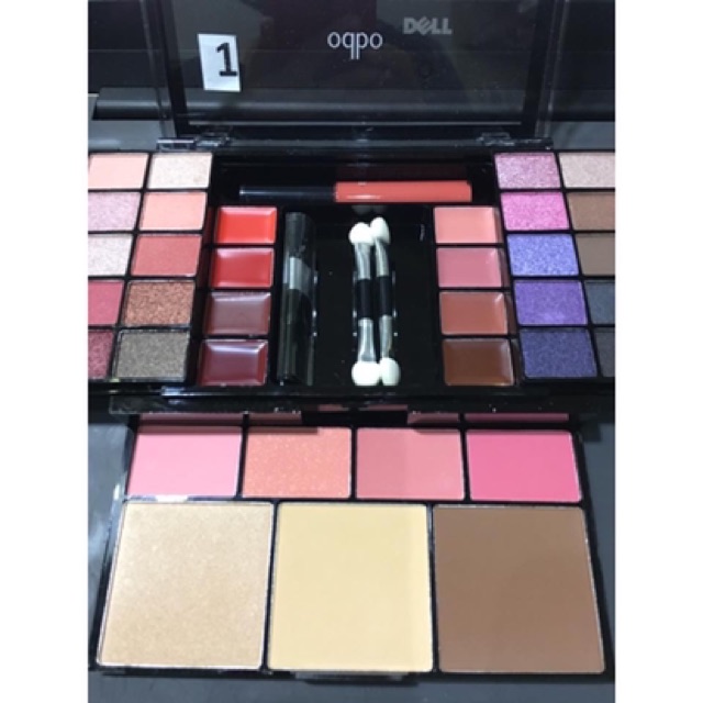 OD1016_Hộp Trang Điểm Odbo Transformer Make Up má Hồng chính hãng Thái Lan mã 01 #02#03 có video chi tiết | BigBuy360 - bigbuy360.vn