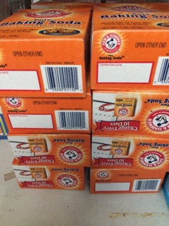 Bột baking soda