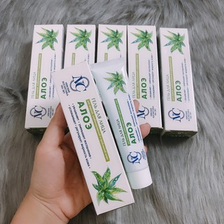 Kem Mụn Chiết Xuất Nha Đam Lô Hội Của Nga