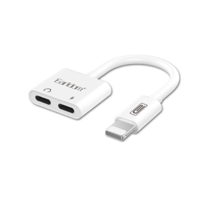 Jack Chuyển Ligh-ning 2 in 1 Earldom OT-33  - Hàng chính hãng - BH Toàn Quốc