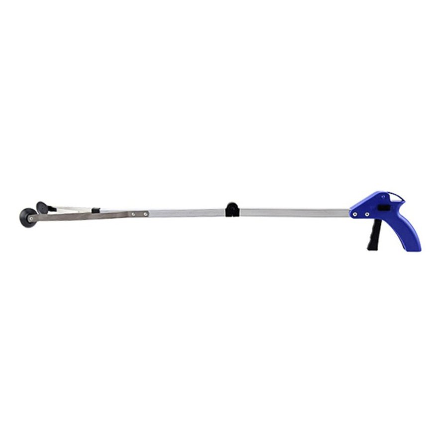 Bộ gắp rác 83cm Bộ gắp vệ sinh Bộ gắp hợp kim nhôm Bộ thu gom rác