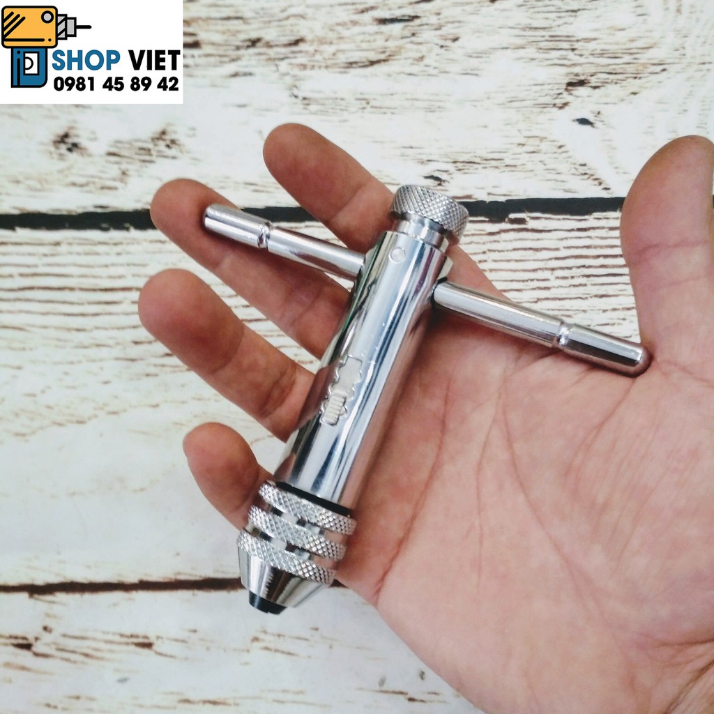 SV Bộ tay quay taro 2 chiều tự động M5-M12