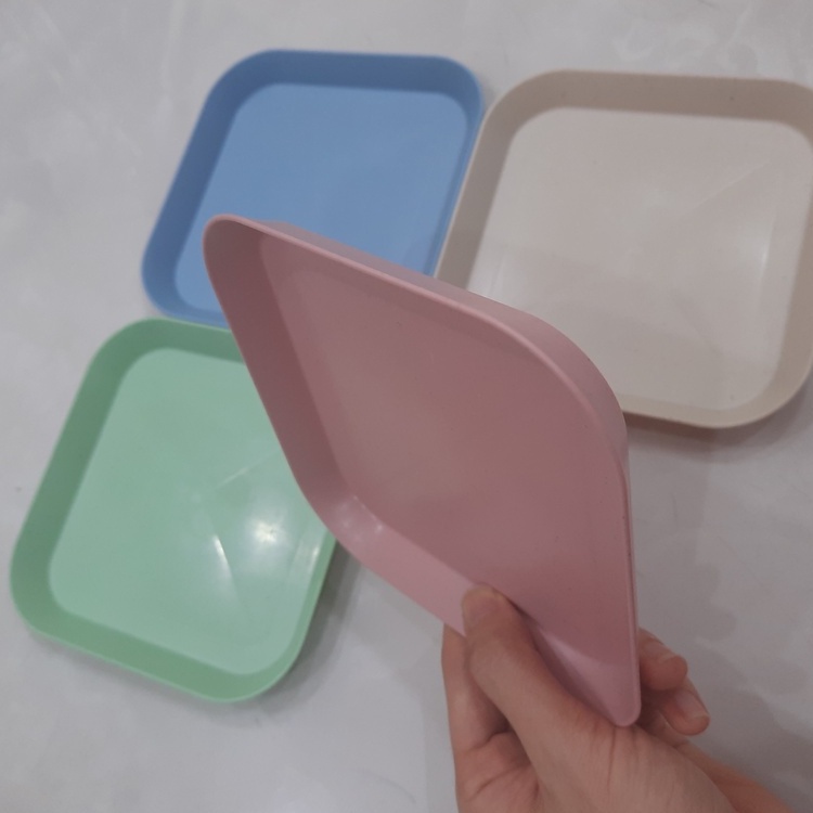 Bát ăn chó mèo ECOPETS chia khẩu phần tiện lợi chén ăn cao cấp chó mèo