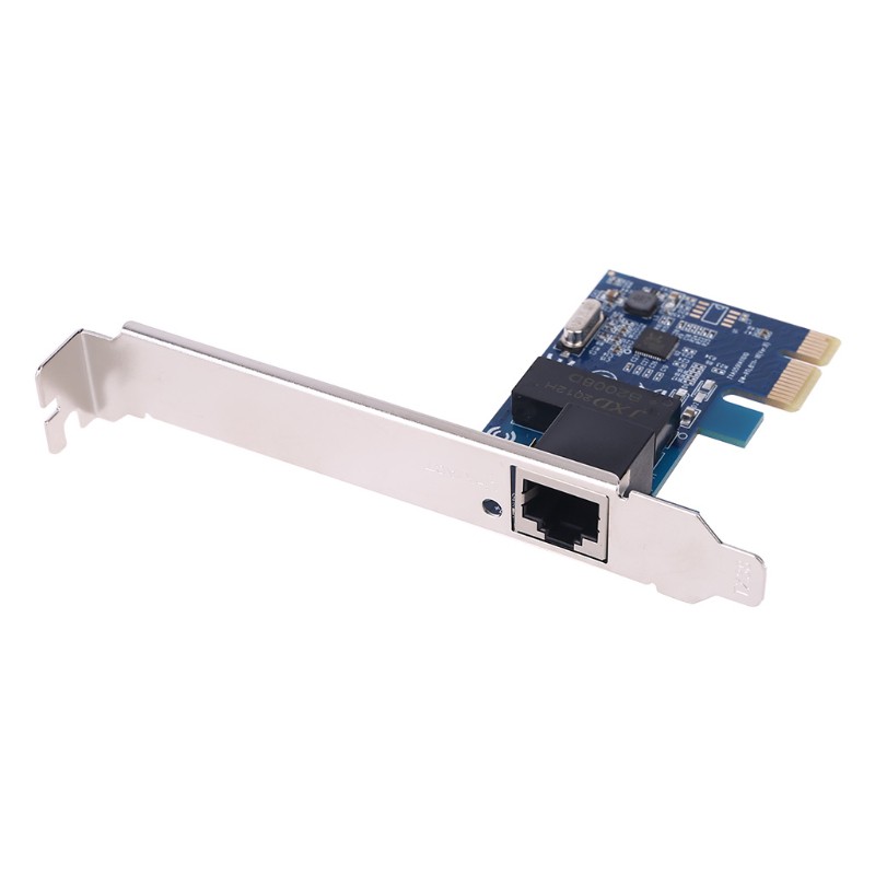 Card Mạng Iorx Rtl8111f 10 / 100 / 1000mbps Rj45 Lan Ethernet