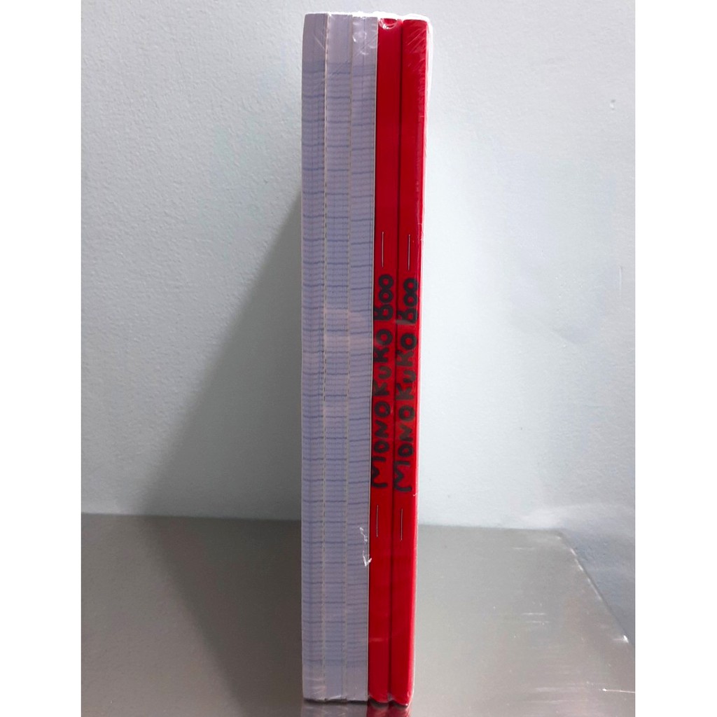 Lốc 5 Cuốn Tập Sinh Viên Heo 200 Trang Vibook