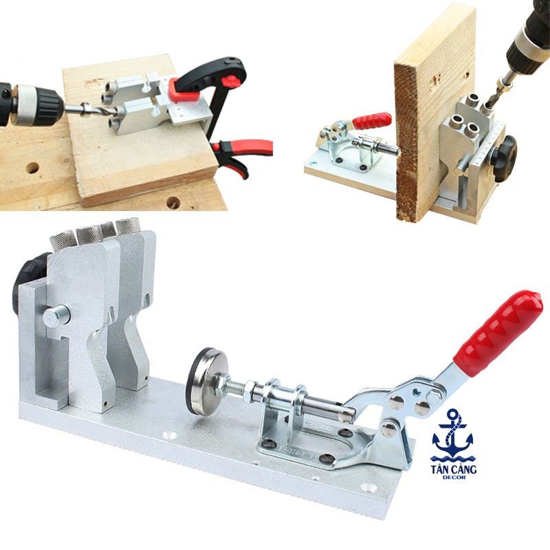 Bộ Cử Khoan Chéo JIG MASTER