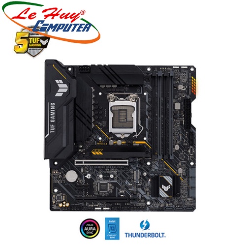 Bo Mạch Chủ - Mainboard ASUS TUF GAMING B560M-PLUS