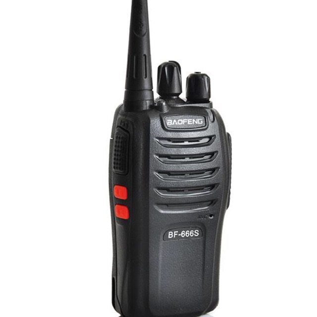 Bộ Đàm Baofeng BF-666s