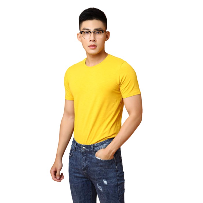 Áo thun tay ngắn nam AKUBA 01J538 | BigBuy360 - bigbuy360.vn