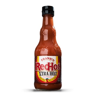 HÀNG HÓA NHẬP KHẨU Franks RedHot Xtra Hot Cayenne Pepper Sauce