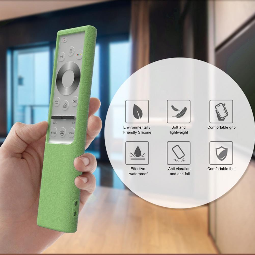 BORAG Ốp Silicon Bảo Vệ Cho Remote Điều Khiển Samsung BN59