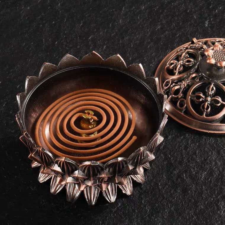 Nhang vòng trầm hương 40 khoanh