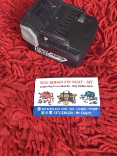 Pin đóng mới hitachi 18v 3A
