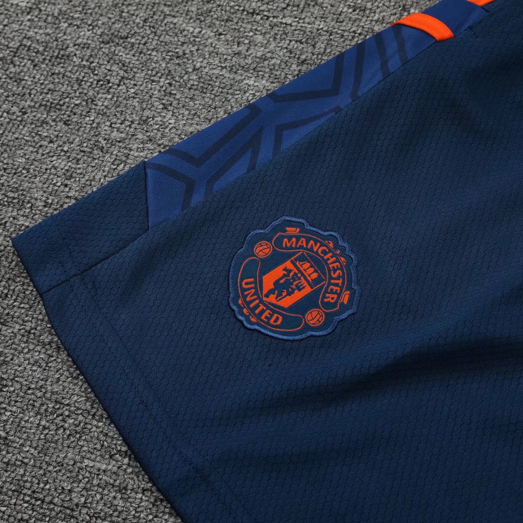 Bộ Đồ Đá Banh Tay Ngắn Có Size S-2XL 22-23 Dành Cho Người Hâm Mộ