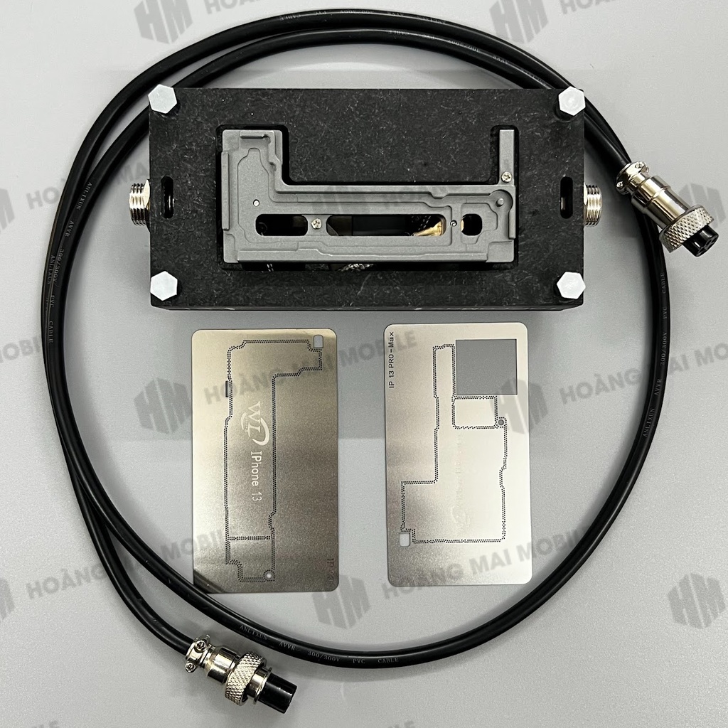 Đế nhiệt tách main iP13mini/13/13Pro/13Pro Max hãng WL (dùng cho bộ WLHT007)