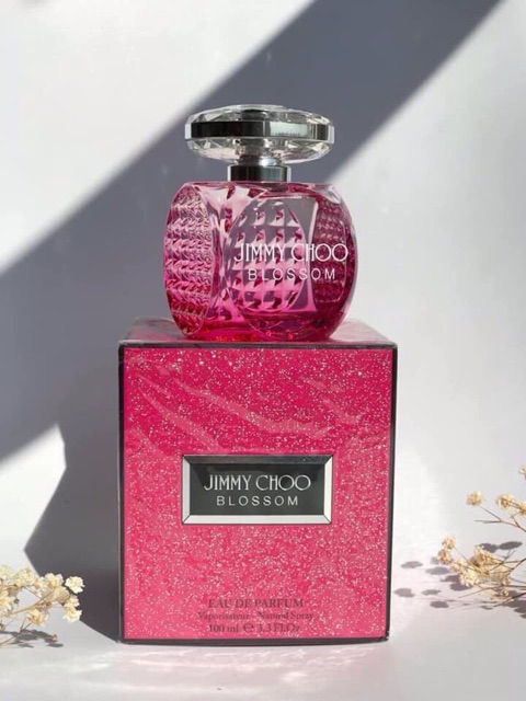 6.6 2021 Nước hoa nữ Jimmy Choo Blossom EDP 100ml . ! . ☘ .