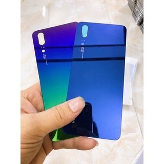 Nắp lưng kính huawei p20
